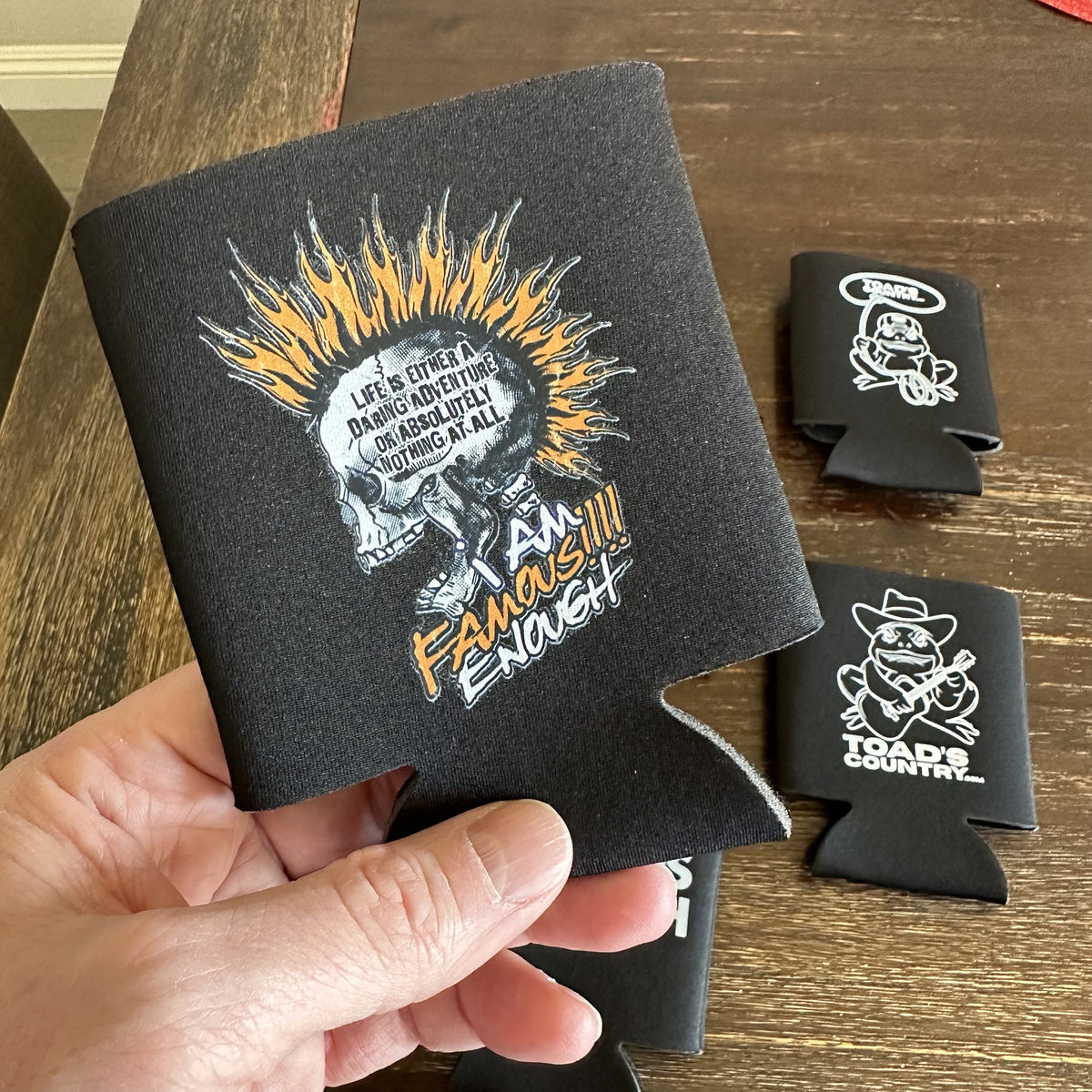 Koozie - Punk Adventure – I Am Famous Enough