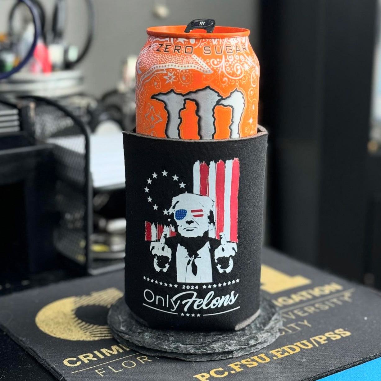 Koozie - The Felon