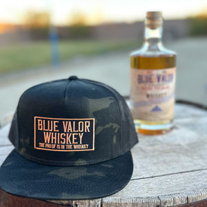 Blue Valor… The Camo