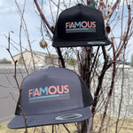 Load image into Gallery viewer, I Am Famous Enough - The Retro

