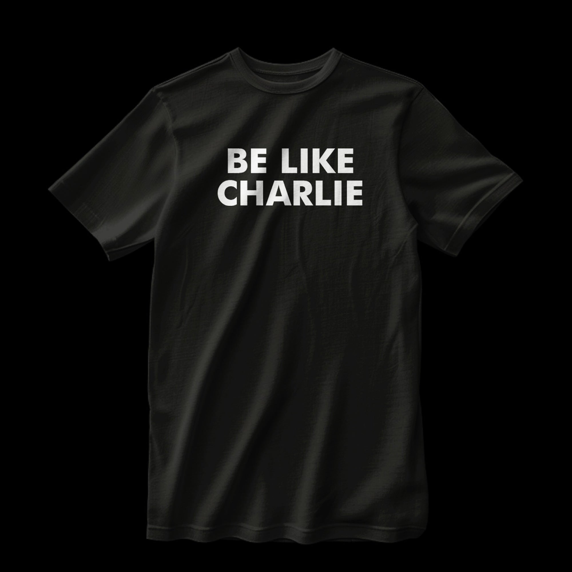 Be Like Charlie