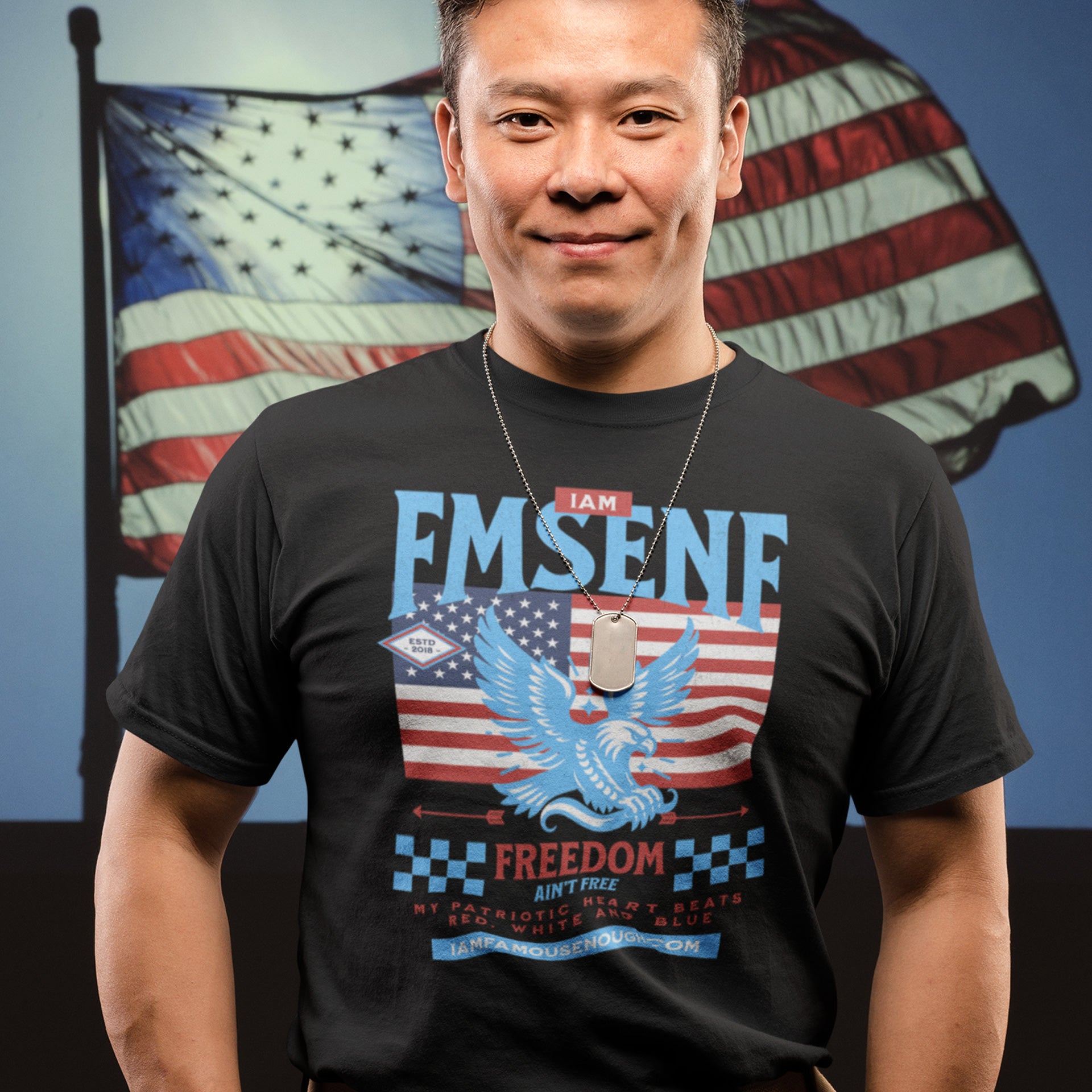 Freedom Ain't Free