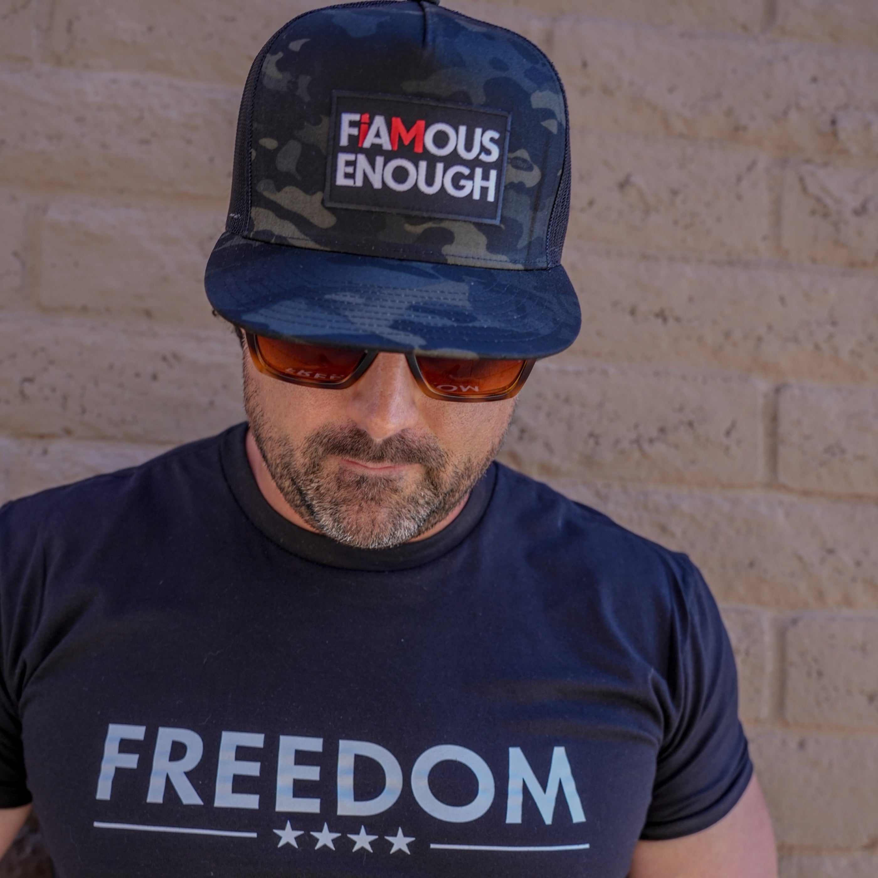 I Am Famous Enough - The Camo