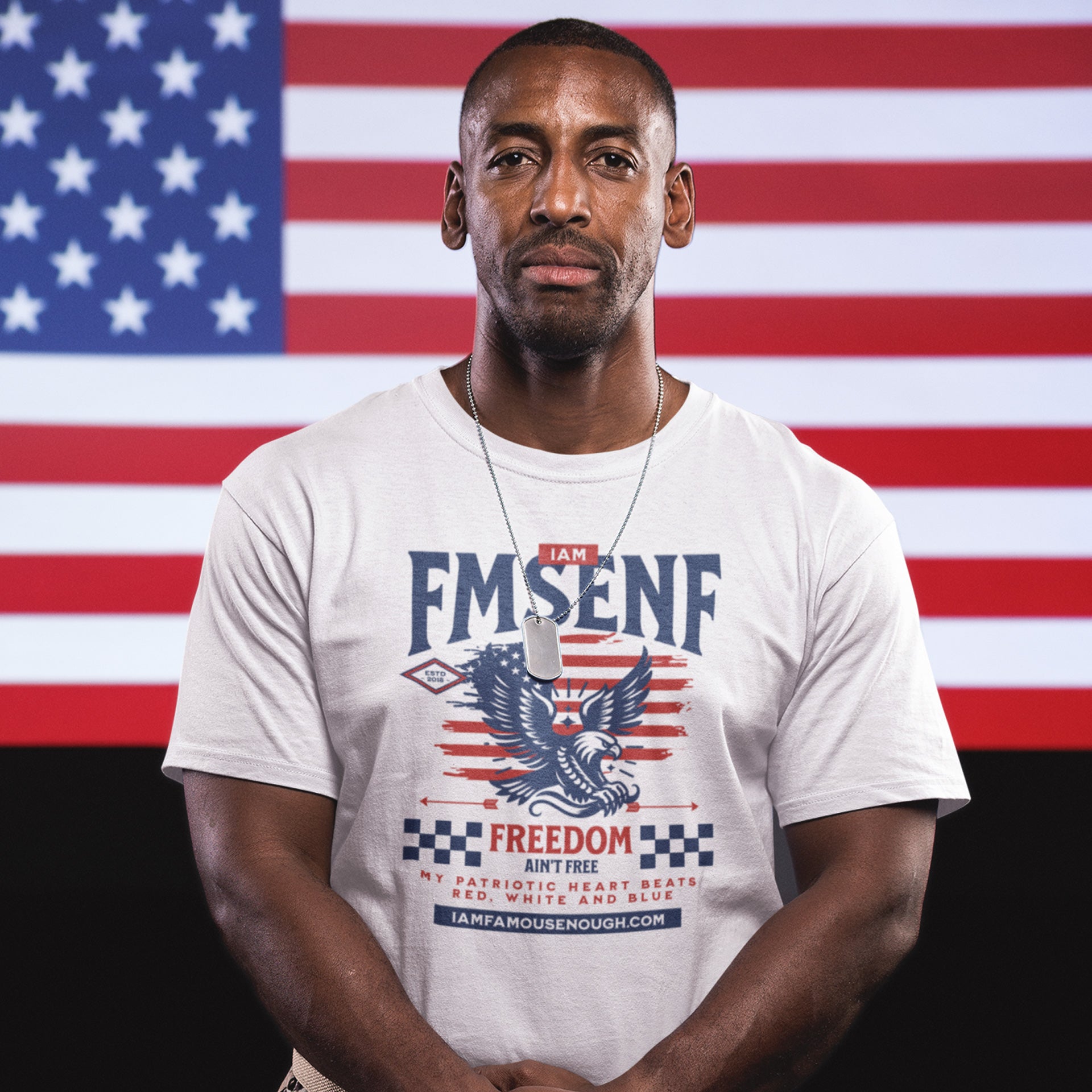 Freedom Ain't Free