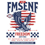 Load image into Gallery viewer, Freedom Ain&#39;t Free
