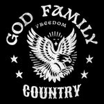 Load image into Gallery viewer, GOD. FAMILY. FREEDOM. COUNTRY
