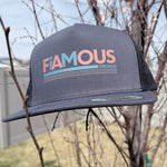Load image into Gallery viewer, I Am Famous Enough - The Retro
