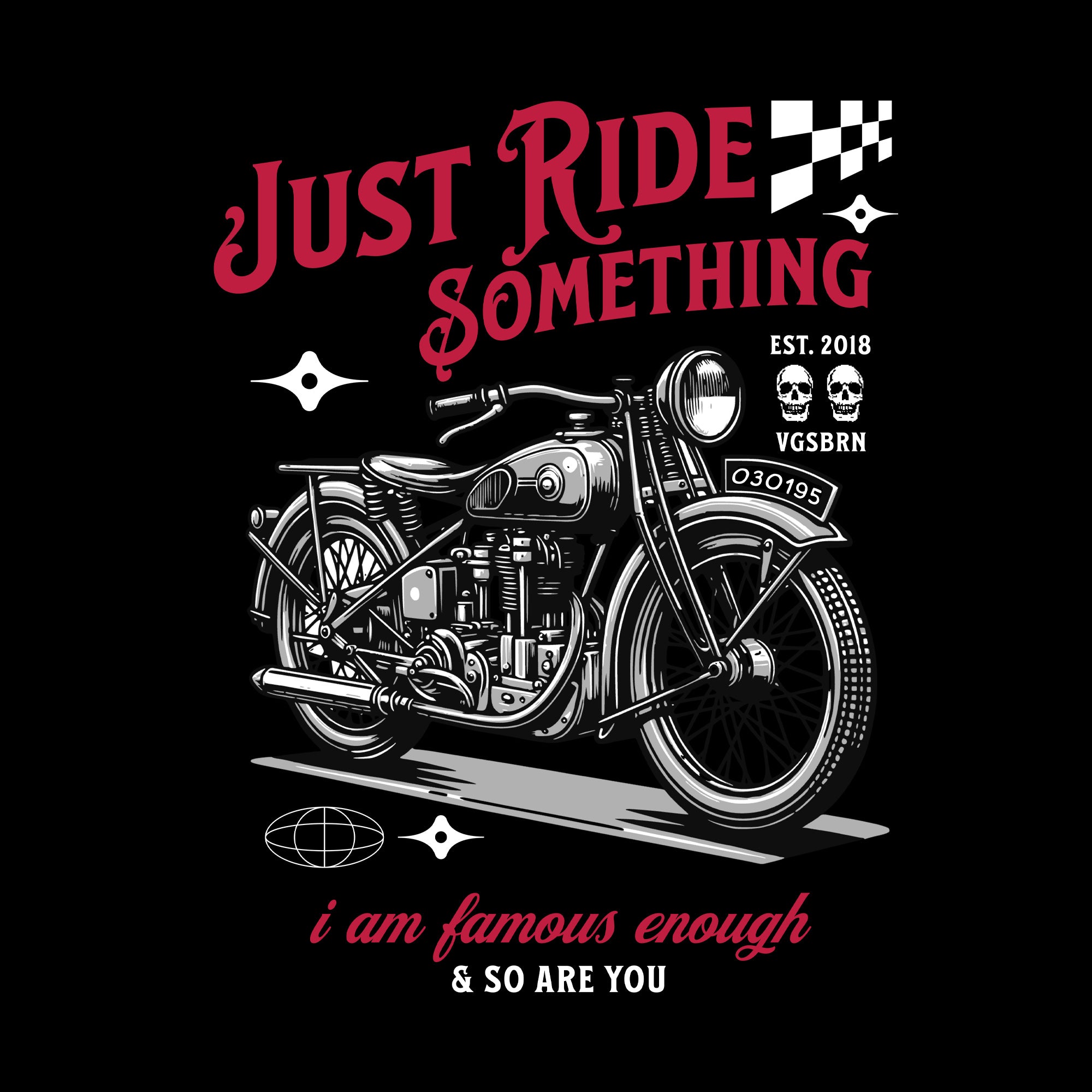 Just Ride Something!