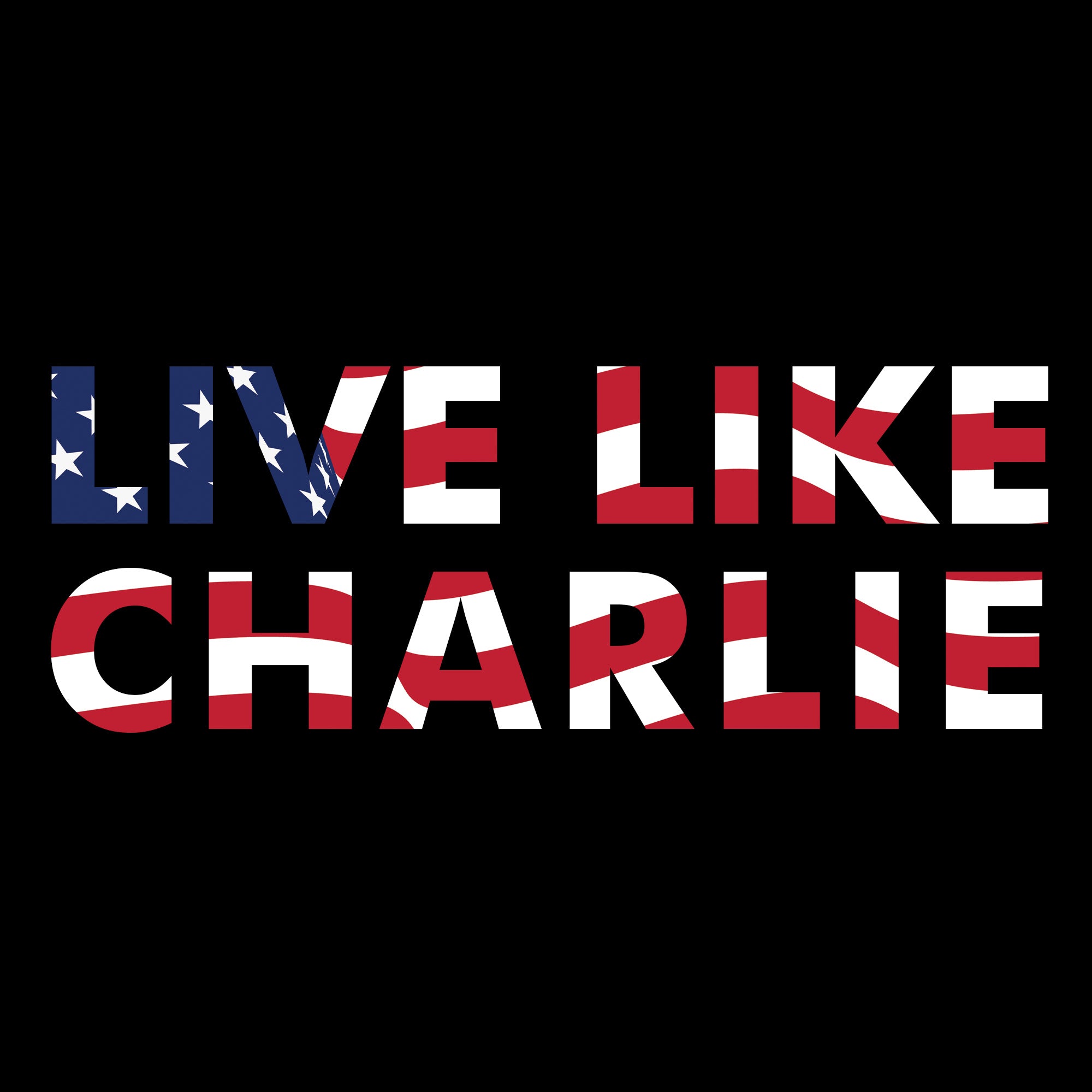 Live Like Charlie