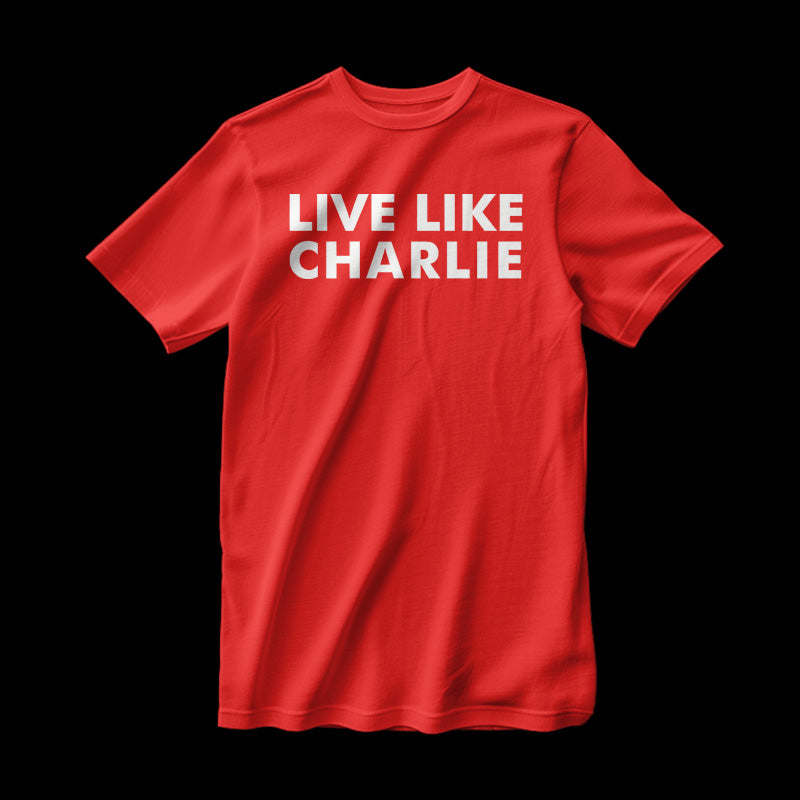 Live Like Charlie