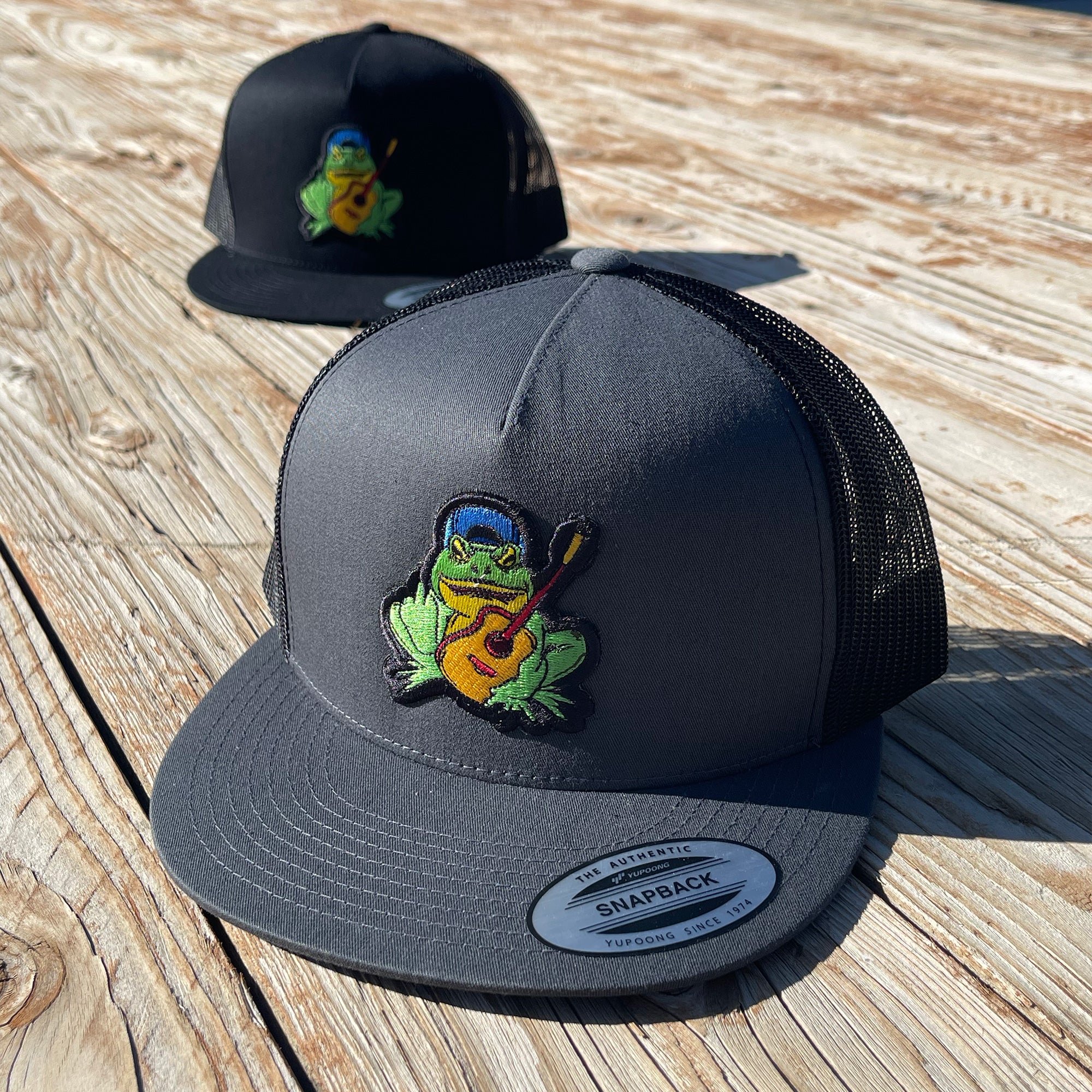 The Toad 23 - Trucker